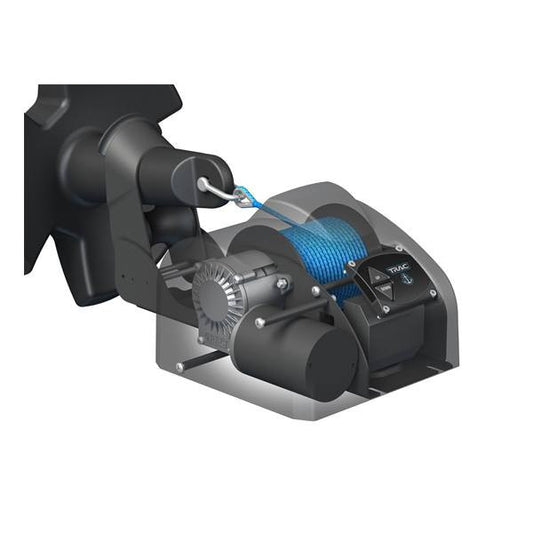 Trac Outdoor Pontoon 35 F.W. Anchor Winch