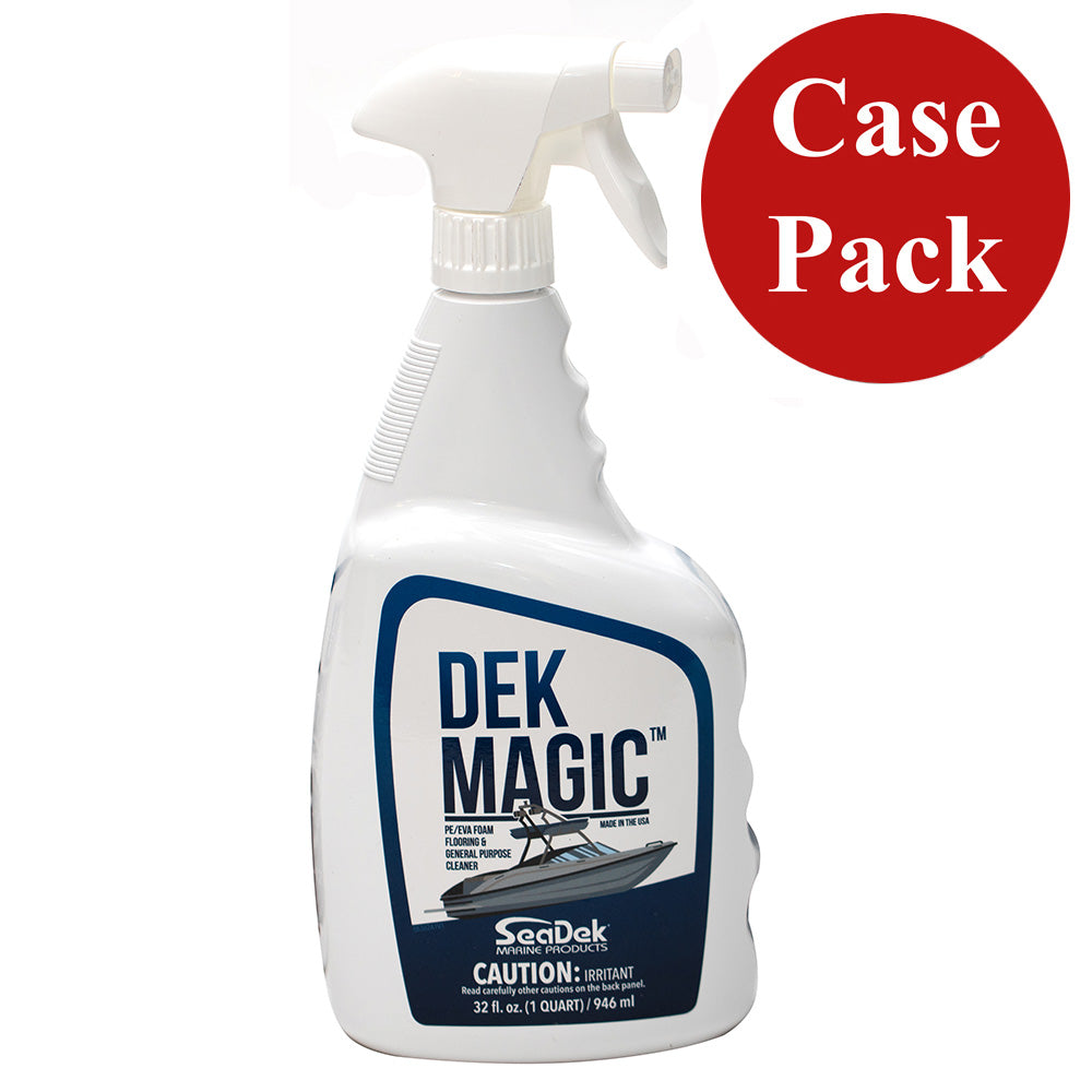 SeaDek Dek Magic 32oz spray cleaner bottle