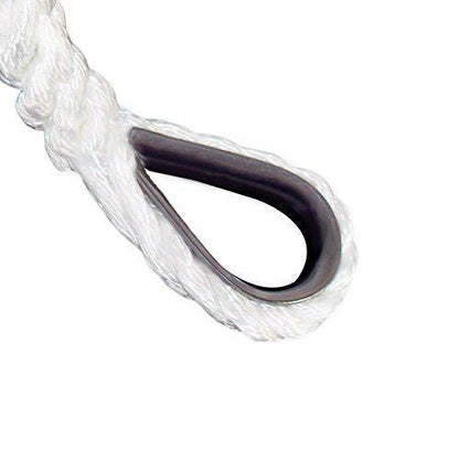AAmstrand Twisted Nylon Anchor Line – 3/8" x 100 ft