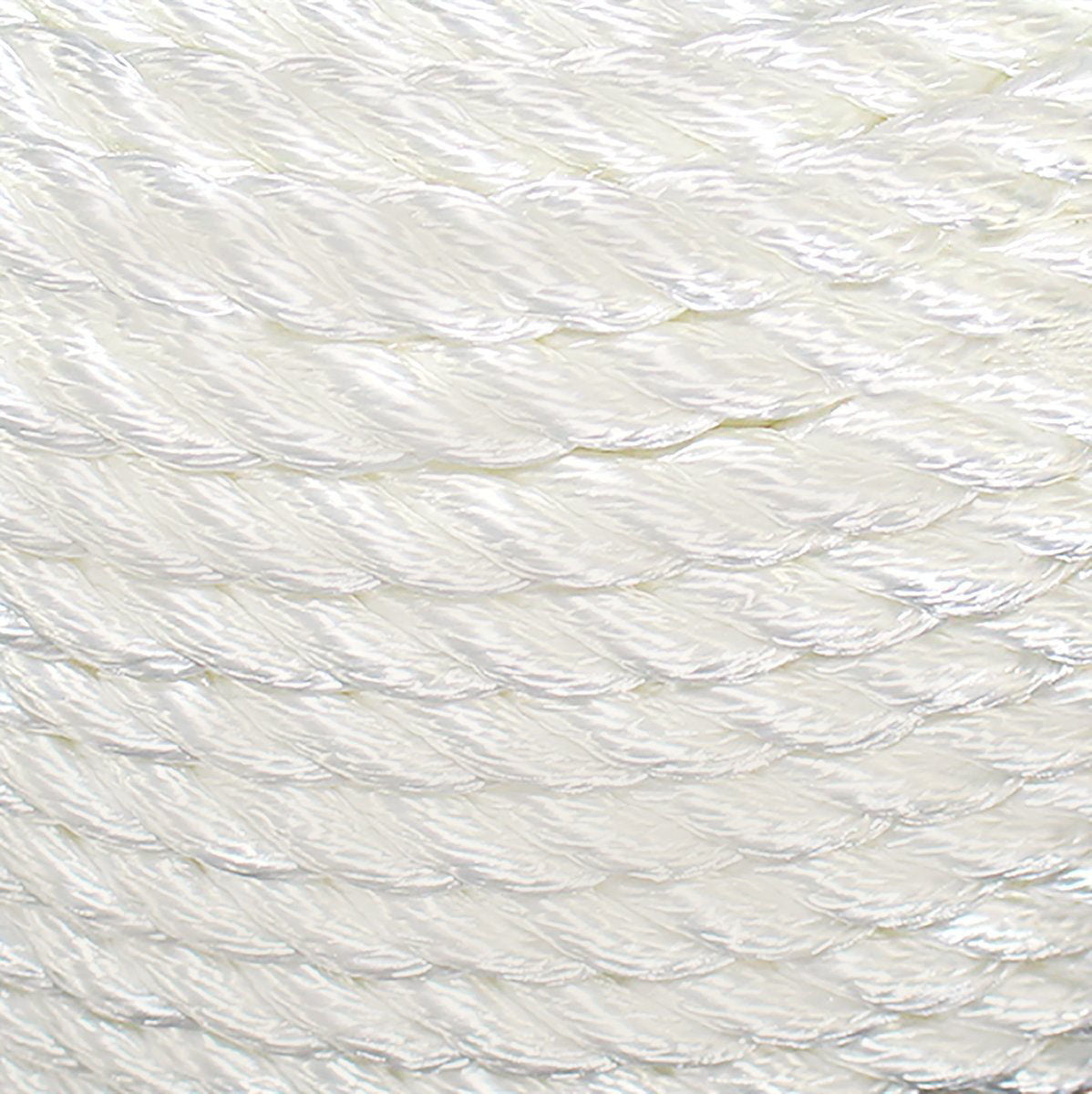 AAmstrand Twisted Nylon Anchor Line – 3/8" x 100 ft