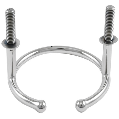 Whitecap Stainless Steel Single Stud Mount Cup Holder – Marine Drink Holder