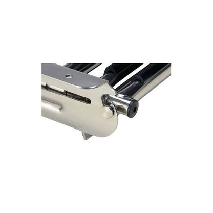 Garelick ladder locking mechanism
