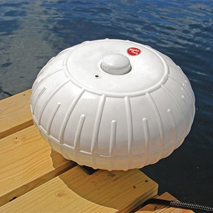 Taylor Made Dock Wheel – 12" Corner Mount