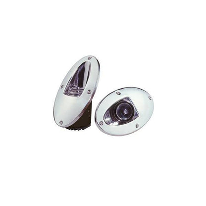 Innovative Lighting 580-0200-7 stainless steel flush mount LED docking light