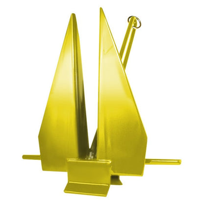 Greenfield Slip Ring Anchor 11 lb – Yellow