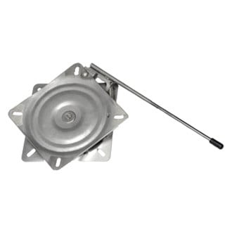 Garelick 75120 stainless steel locking boat seat swivel