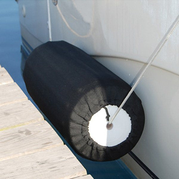 Taylor Made fender cover detail
