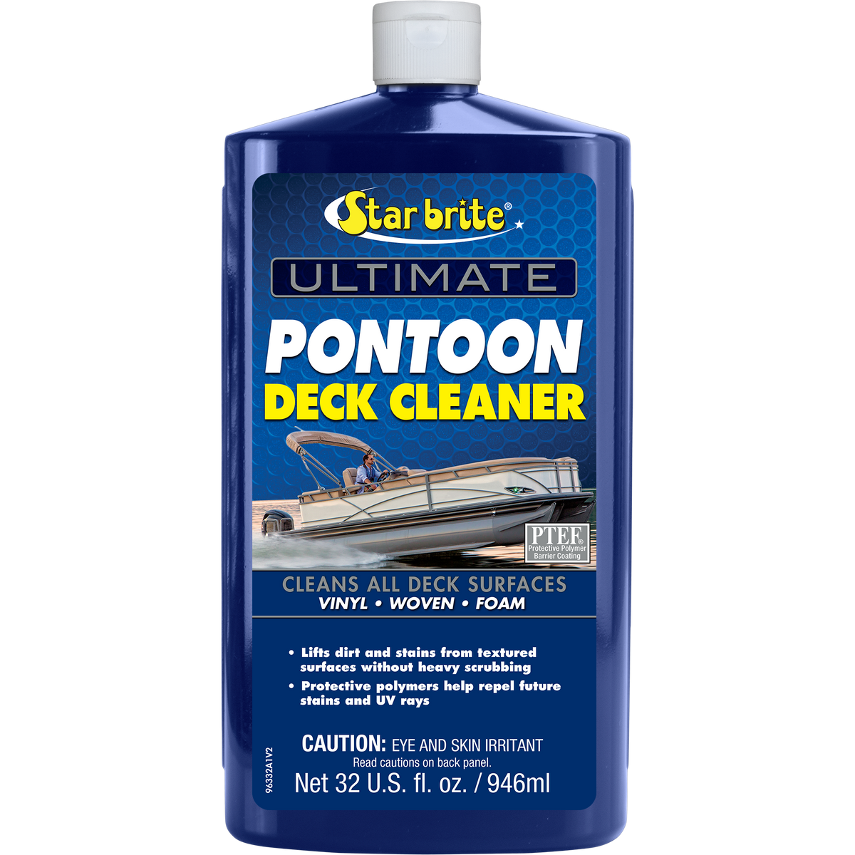 Starbrite Ultimate Pontoon Deck Clean 32 Oz