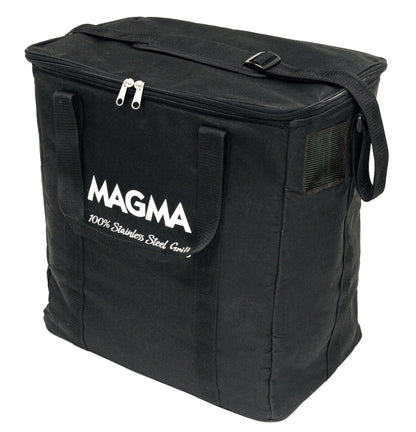 Magma A10-991 padded storage case for Marine Kettle grills, zipped closed