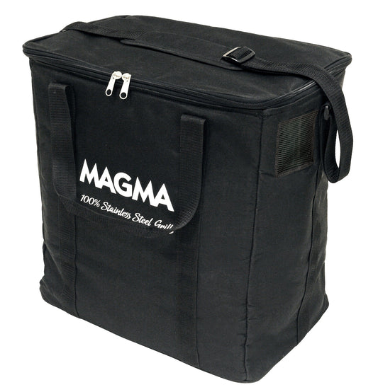 Magma A10-991 padded storage case for Marine Kettle grills, zipped closed