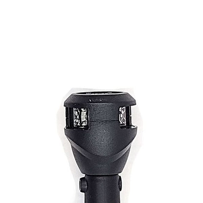 Attwood Light Armor LED Bi-Color 14" Navigation Lights with Locking Collar Pole