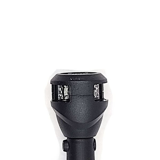 Attwood Light Armor LED Bi-Color 14" Navigation Lights with Locking Collar Pole