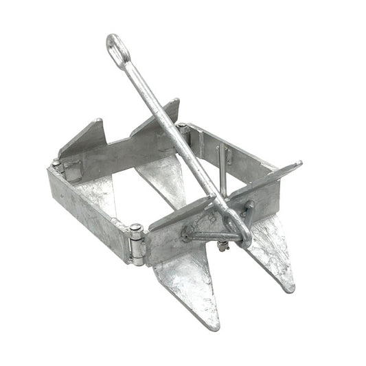 Gen3 Marine 25LB Box Anchor Galvanized w/ Bag