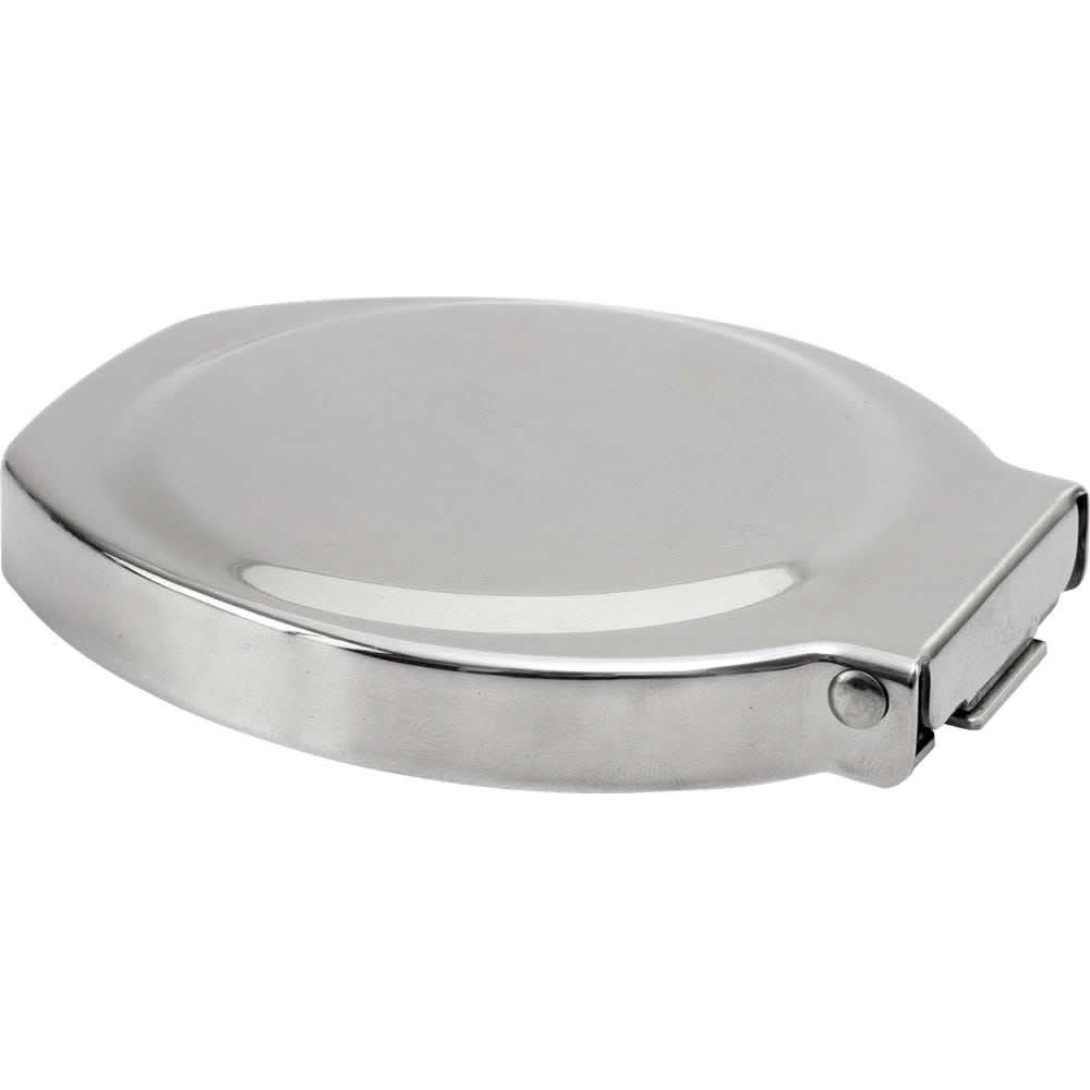Sea-Dog Stainless Steel Adjustable Folding Drink Holder – Fold-Away Cup Holder