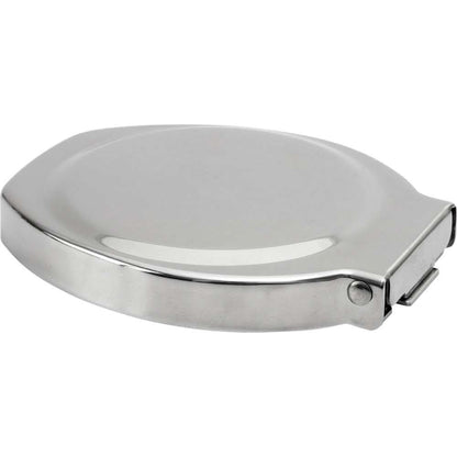 Sea-Dog Stainless Steel Adjustable Folding Drink Holder – Fold-Away Cup Holder