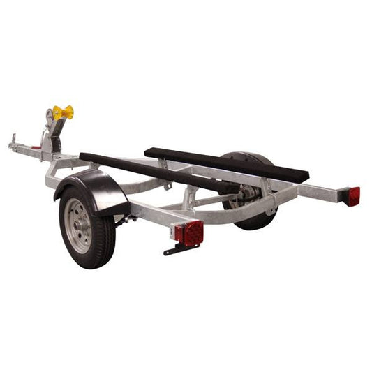 Tie Down Engineering 3ft Carpeted Bunk Board (Pair)