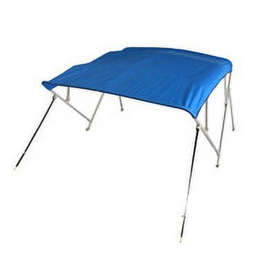 Gen3 Marine 4-bow pontoon bimini top sun canopy