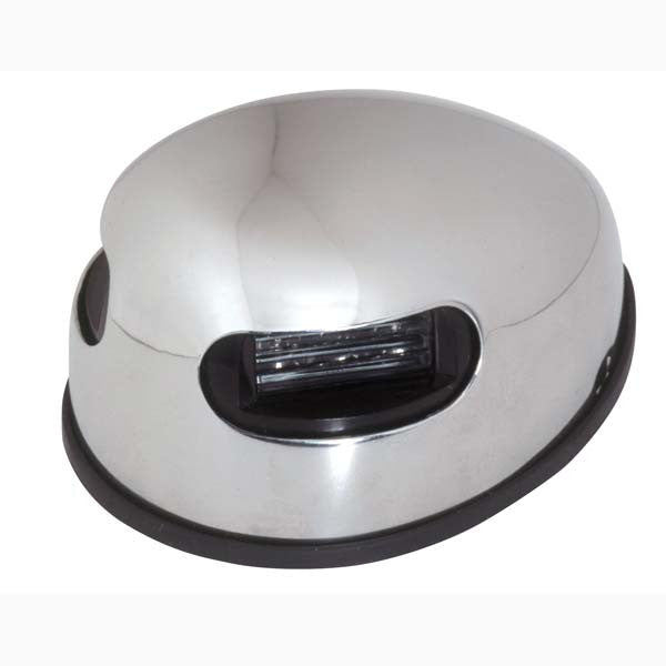 Innovative Lighting stainless steel LED bi-color bow navigation light