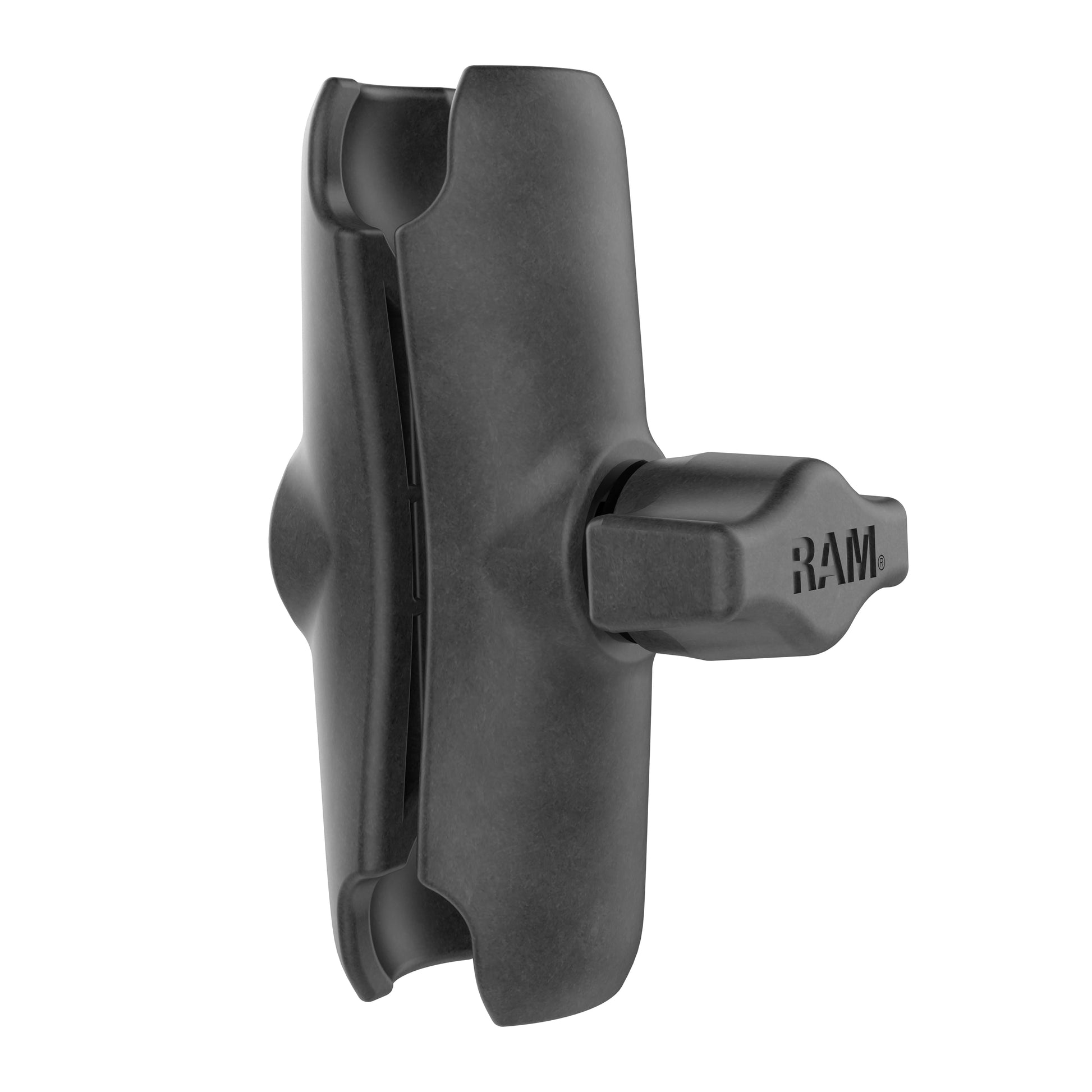 RAM composite double socket arm, B size, included in the kit