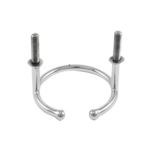 Whitecap Stainless Steel Single Stud Mount Cup Holder – Marine Drink Holder