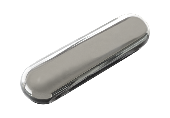Shadow-Caster SCM-CL-RGB-SS courtesy light with polished stainless steel cover and lead wire