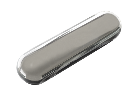 Shadow-Caster SCM-CL-RGB-SS courtesy light with polished stainless steel cover and lead wire