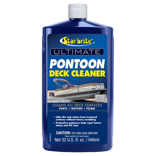Starbrite Ultimate Pontoon Deck Clean 32 Oz