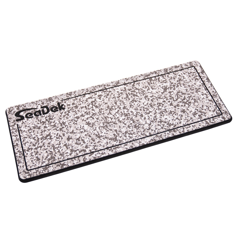 SeaDek large helm pad Snow Camo/Black