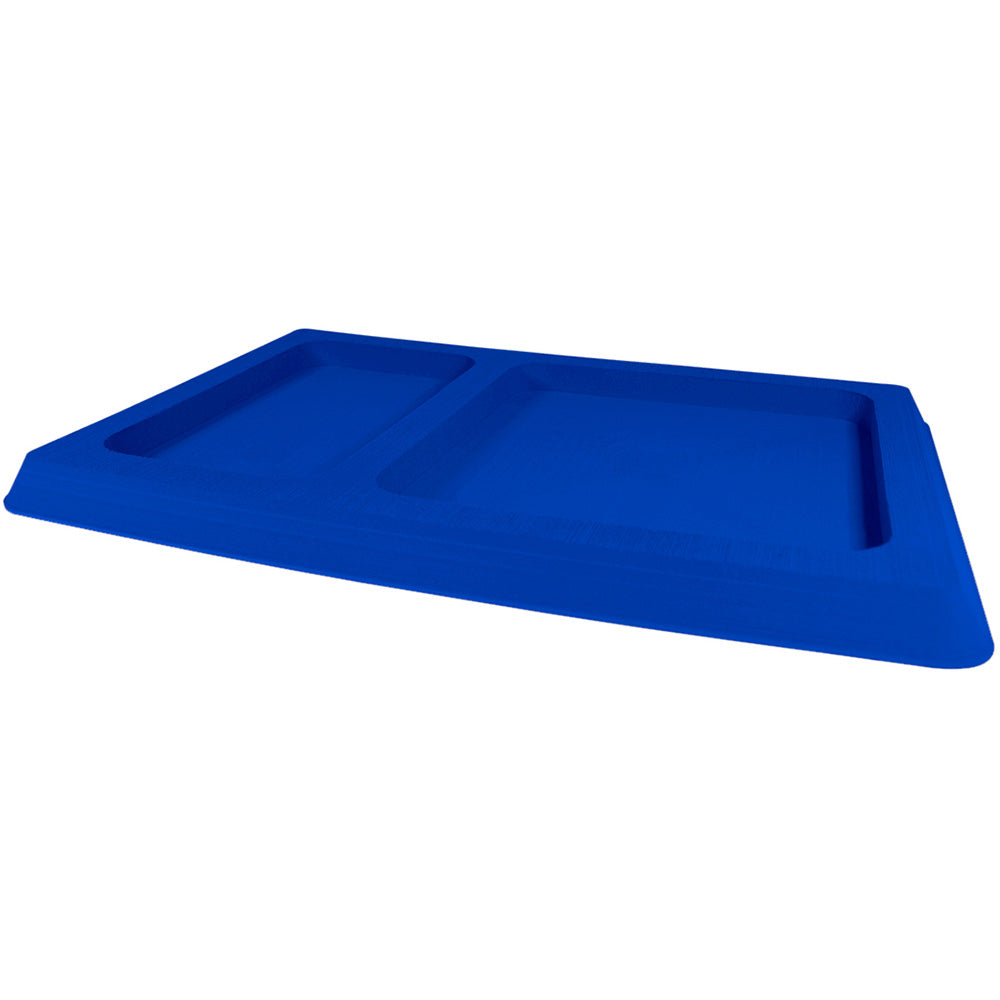 SeaDek combo dash pocket Bimini Blue