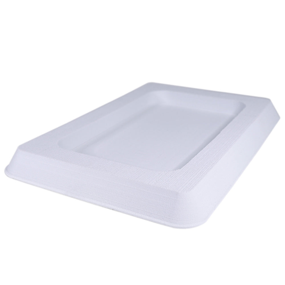 SeaDek cell phone dash pocket White