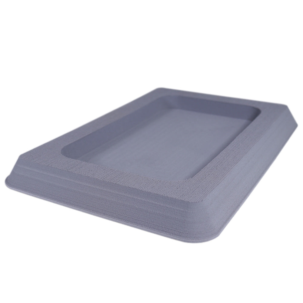 SeaDek cell phone dash pocket Storm Grey