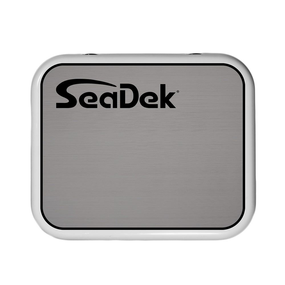 SeaDek YETI Roadie 24 cooler pad Storm Grey/Black