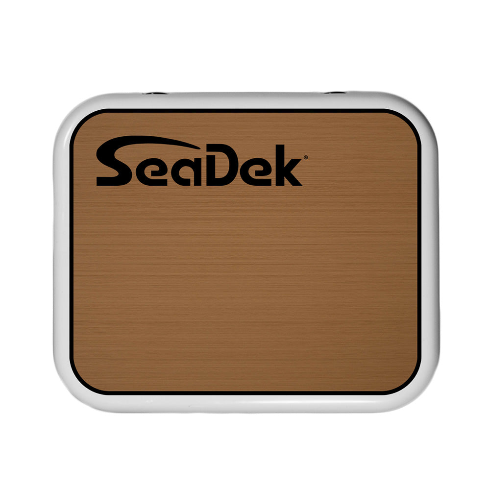SeaDek YETI Roadie 24 cooler pad Mocha/Black