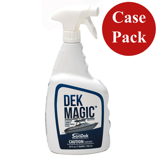 SeaDek Dek Magic 32oz spray cleaner bottle