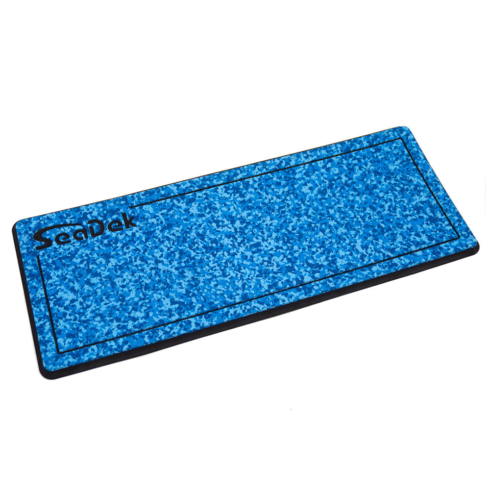 SeaDek small helm pad Aqua Camo/Black