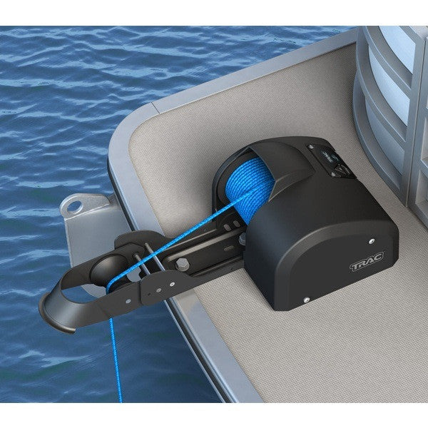 Trac Outdoor Pontoon 35 F.W. Anchor Winch