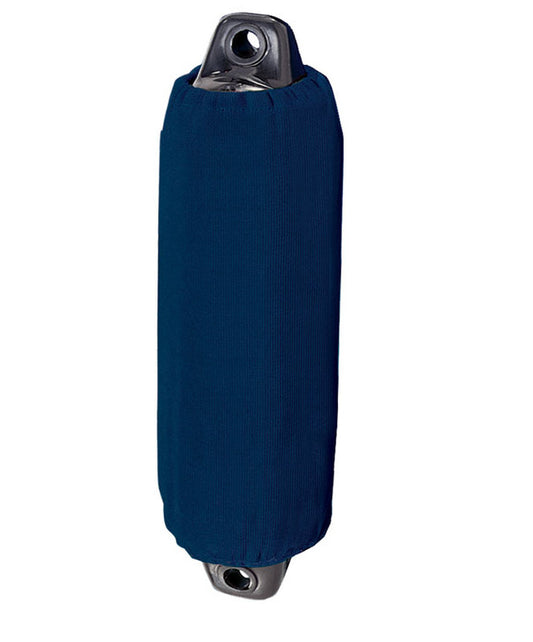 Taylor Made Large Fender Cover – Navy Fabric Fender Cover for Boat Fenders