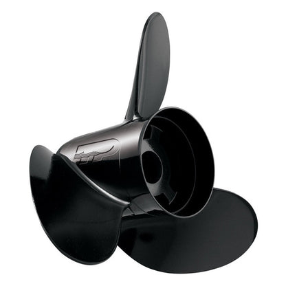 Turning Point Hustler 3-blade aluminum boat propeller