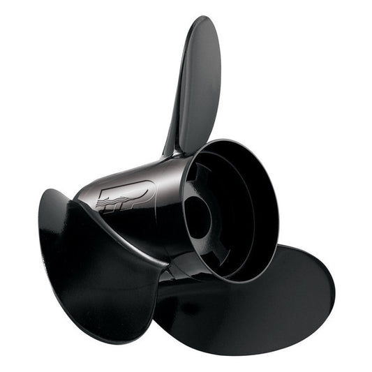 Turning Point Hustler 3-blade aluminum boat propeller