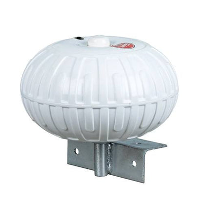 Taylor Made Dock Wheel – 12" Corner Mount