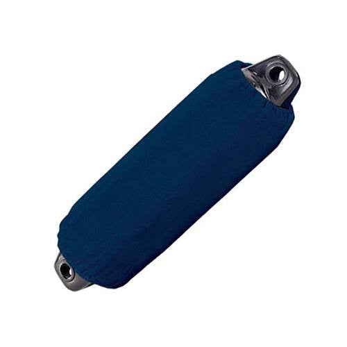 Taylor Made Large Fender Cover – Navy Fabric Fender Cover for Boat Fenders