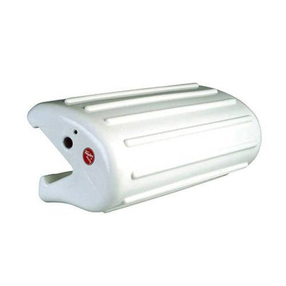 Taylor Made Transom Fender 10" x 22" – White Swim Platform & Transom Protector