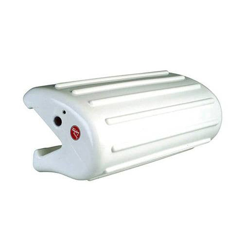 Taylor Made Transom Fender 10" x 22" – White Swim Platform & Transom Protector