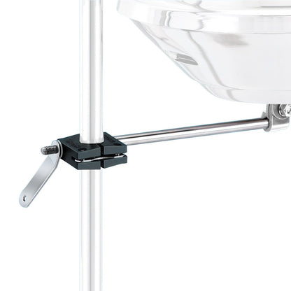 Magma round rail mount for Marine Kettle grills, A10-085