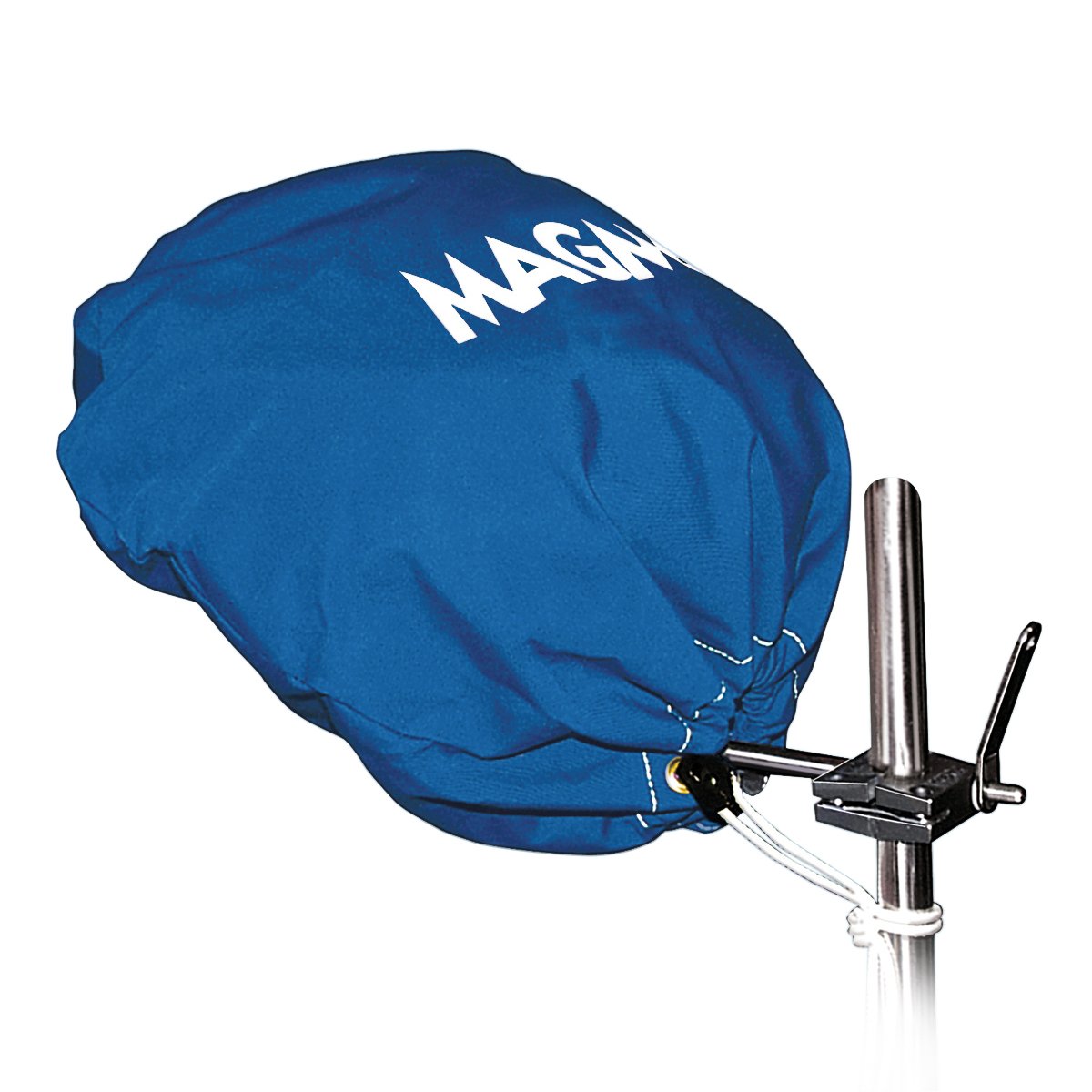 Magma Original Size Marine Kettle grill cover and tote bag, Pacific Blue A10-191PB