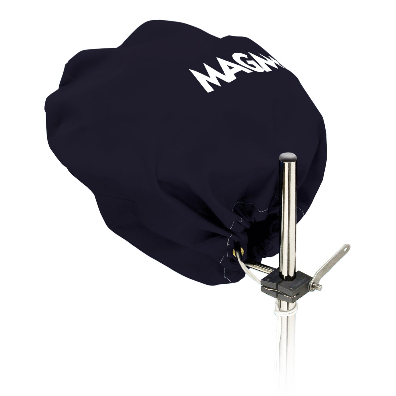 Magma Party Size Marine Kettle grill cover and tote bag, Captain's Navy A10-492CN