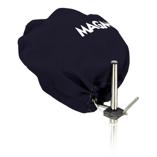 Magma Party Size Marine Kettle grill cover and tote bag, Captain's Navy A10-492CN