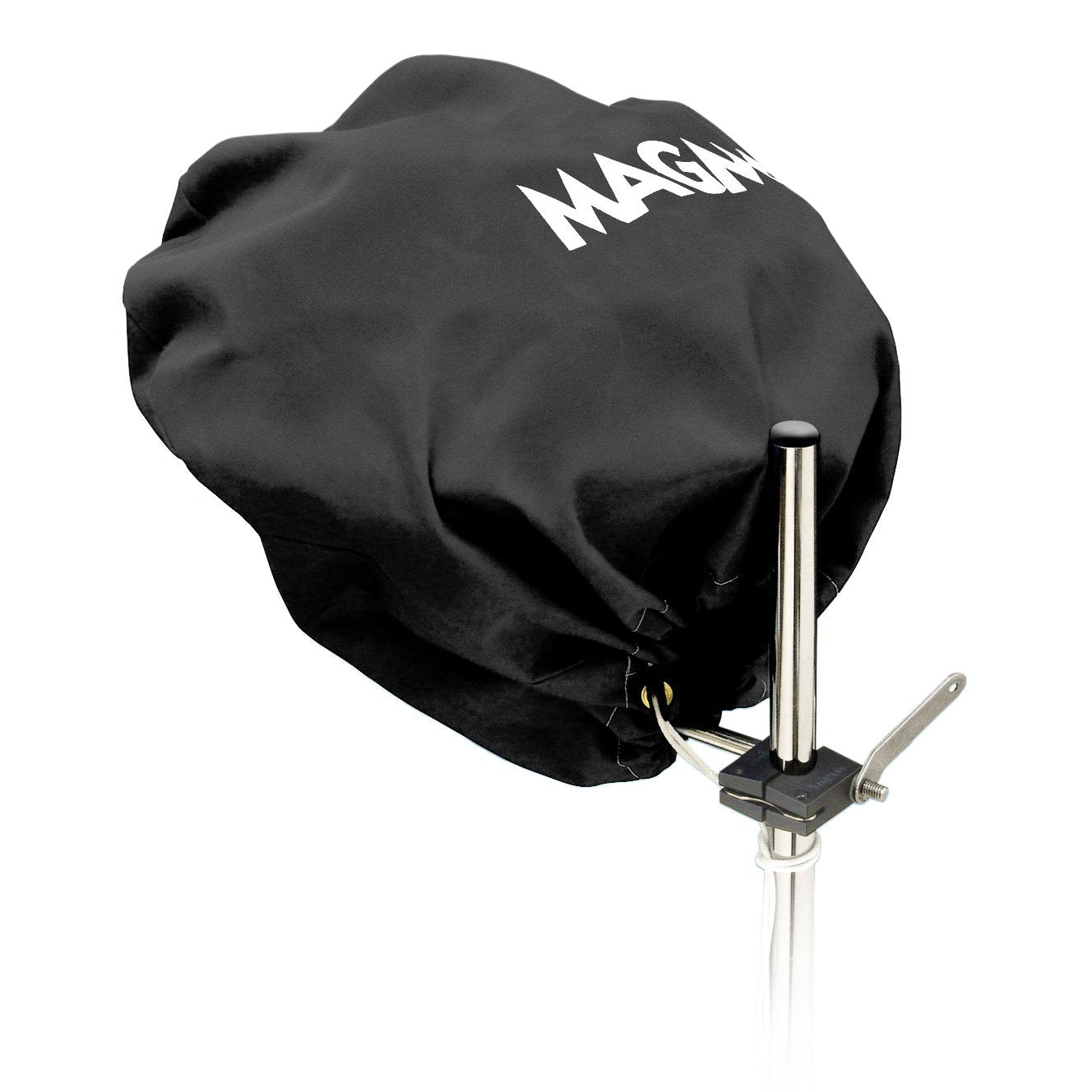 Magma Party Size Marine Kettle grill cover and tote bag, Jet Black A10-492JB
