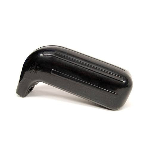 Taylor Made bass boat low freeboard fender black