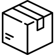 Icon representing fast U.S. shipping